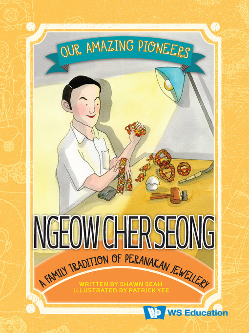Title details for Ngeow Cher Seong by Shawn Seah - Available
